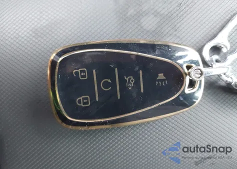 2025 Chevrolet Trailblazer Fwd Rs z USA, uszkodzony, nr VIN KL79MTSL8SB013393